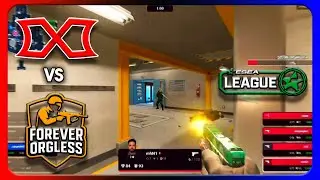 INFINITE vs Orgless | ESEA Season 54: Main Division - Europe - HiGHLiGHTS | CS2