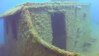 Diving in Dragonera (S.E.S Tarragona)