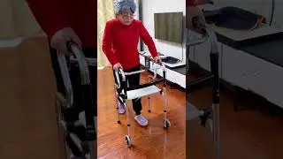 &ldquo;Can&rsquo;t Walk? This Rehab Walker Helps You Stand and Move Again &mdash; Unbelievable!&rdquo; #gadgets#shorts