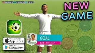 New Football Game Mobile 2026 &bull; For Android / iOS &bull; Winner Soccer 2 Update v0.3.8