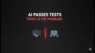 Why AI Works in Tests &mdash; But Breaks When We Trust It