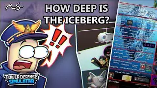 The TDS Iceberg Explained (Part 1)