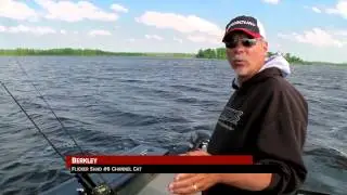 Fishing Tip - When to Target Open Water - The Next Bite Season #9 Episode #3