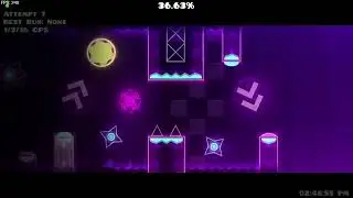 Supepig is HOT | Hard 4 Stars | Geometry Dash 2.2