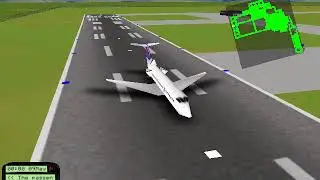London Airport Longplay (1982 - 1983) Airport Inc (2000 - Krisalis Software)