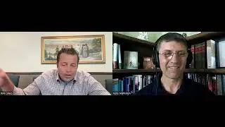 Ryan Sharp on the Last Supper, Covenant, and God Working with Us (week of May 29, first to watch)