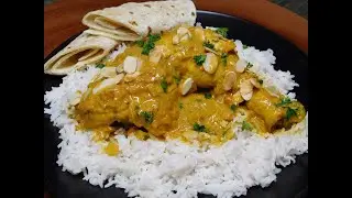 Traditional Chicken Curry | slow cooker recipes australia | Aussie girl can cook