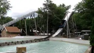 Sklooosh at Knoebels Grove