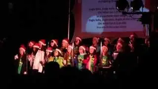 Jingle Bell by cast of Peter Pan Jr. from Saxe Middle School