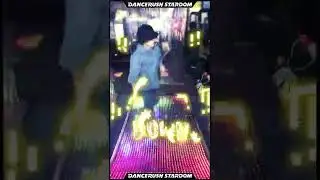 高難易度に振り付けを詰め込む「The GameHacker (Sampled Crazy Shuffle)/BEMANI Sound Team 