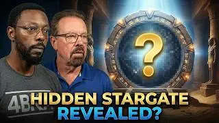 Stargates In Egypt and The Halls Of Amenti Revealed! Billy Carson and Chris Jensen