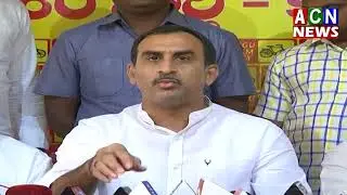 Kadapa TDP leader Srinivas Reddy Fire on Avinash Reddy 16-08-18|ACN News Badvel