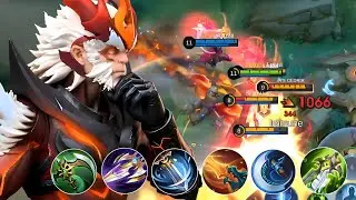 USE SUN COLLECTOR AND ABUSE 99% THIS NEW BROKEN BUILD (auto win💀)