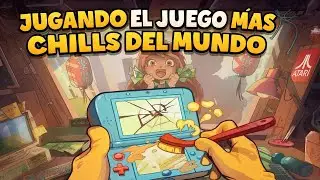 el juego mas chill donde reparamos consolas | ReStory: Chill Electronics Repairs|