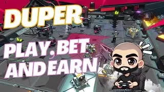 DUPER play, bet and EARN money!! Poker meets Catan!