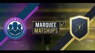 MARQUEE MATCHUPS REWARDS!