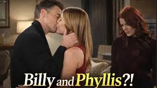 Valentine&rsquo;s Night Explodes: Billy Walks Out on Sally and Ends Up With Phyllis