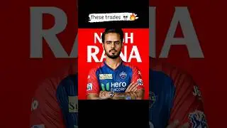 Trade Heist 🔥☠️  #ipl2026 #rcb #shortsfeed