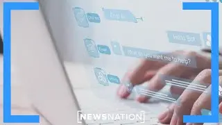 Major companies using AI software to monitor employees' messages | Morning in America