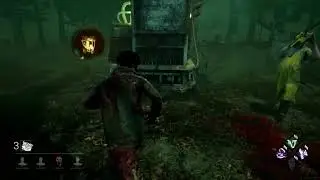 THE LEATHERFACE IL BLAGUE PAS/Dead By Daylight