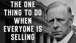 How Jesse Livermore Managed Risk During the 1907 Panic