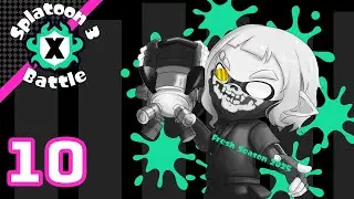 Splatoon 3 X Battle 