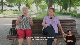 Les sens de la d&eacute;couverte. Bienvenue dans le Giron&egrave;s.