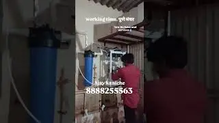 RO technician domestic and commarcial  Jalna