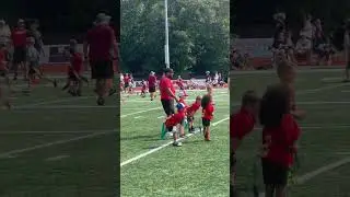 Flag Football Defense Coaching