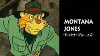 Montana Jones Game Intro