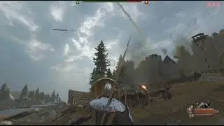 Mount & Blade II: Bannerlord_1st. City conquered