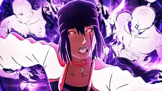 Эта сборка свитка &laquo;Черное пламя&raquo; просто БЕЗУМНА в Shinobi Striker