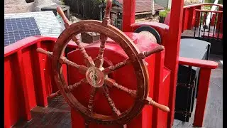 The Pirate Ship Build - Update