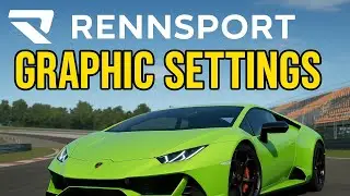 Rennsport 2025 &ndash; 120 FPS Ultra Realistic Graphics Settings и обзор игрового процесса