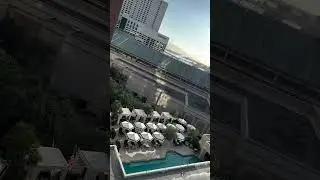 The Windsor Court Hotel in New Orleans, Louisiana LUXURY HOTEL