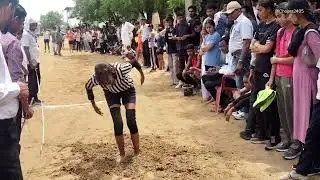 Long jump-  women's || school block games 🎯 2025 ||