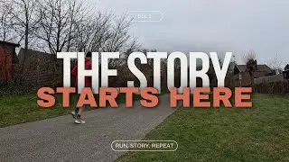 The Story Starts Here | Run, Story, Repeat Ep. 1