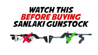 Watch this before buying Sanlaki gunstock for Oculus Quest