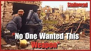 The Flamethrower Assaults That Turned Stalingrad&rsquo;s Basements Into Death Traps
