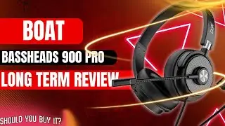 BOAT BASSHEADS 900 PRO LONG TERM REVIEW!