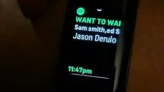 Как управлять Spotify на Android с помощью смарт-часов Fitbit Charge 6