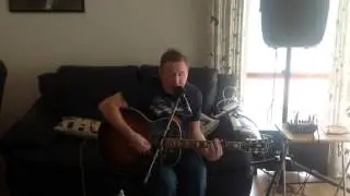DECLAN GARLAND--FADED SUN--ORIGINAL