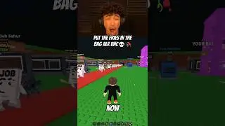 PUT THE FRIES IN THE BAG UNC💀🥀#roblox #stealabrainrot