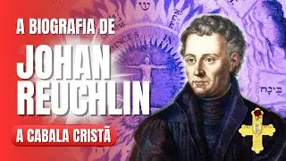A Rosa-Cruz - A Cabala Crist&atilde; de Johan Reuchlin, o Humanismo e a Sociedade Agla #rosacruz