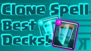 Clash Royale Clone Spell Best Decks, Strategies, and How to Use