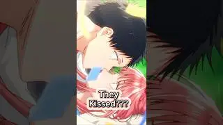 Taiki and Hina...Kissed? #anime #aonohako #bluebox #hina #taiki #romance #cute