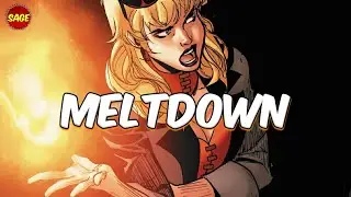 Who is Marvel's Meltdown? Tick, Tick, Tick, BOOM!