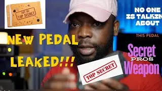 Revolutionize Your Tone With This One PEDAL Trick