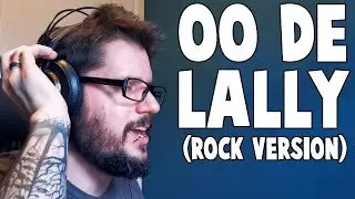 Oo De Lally - Robin Hood (Rock Cover by Jack Muskrat)