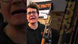 FOX 40 FACTORY F&Uuml;R DAS SENDER PROJEKT🫠 #fahrradwerkstatt #FOX #downhill